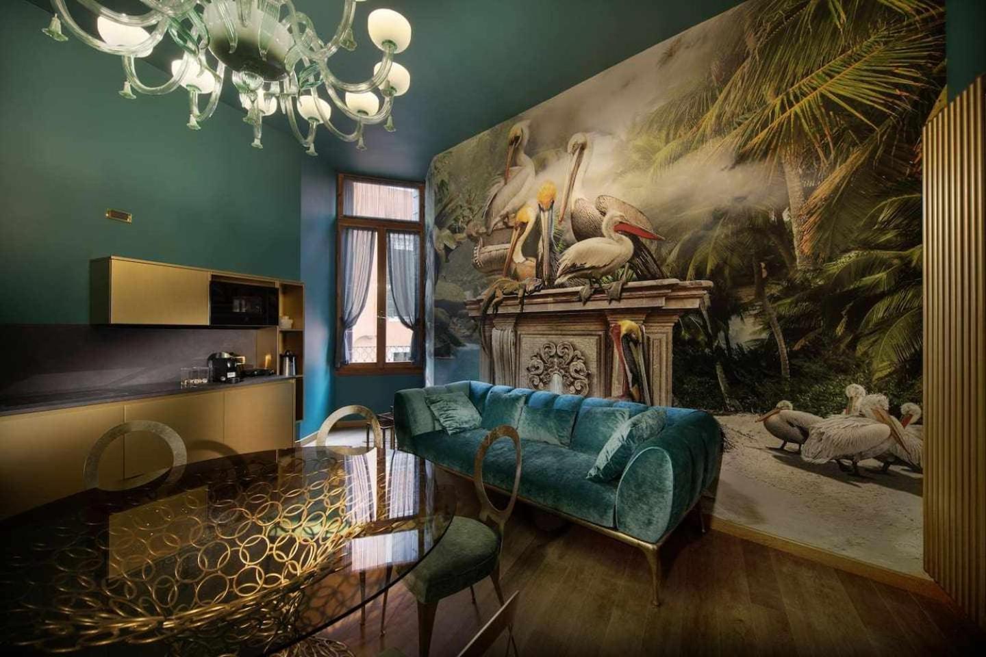 Do Leoni Apartments ונציה חדר תמונה